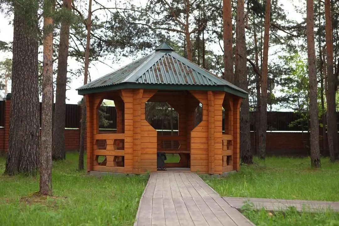 Территория | Гледен, Вологодская область
