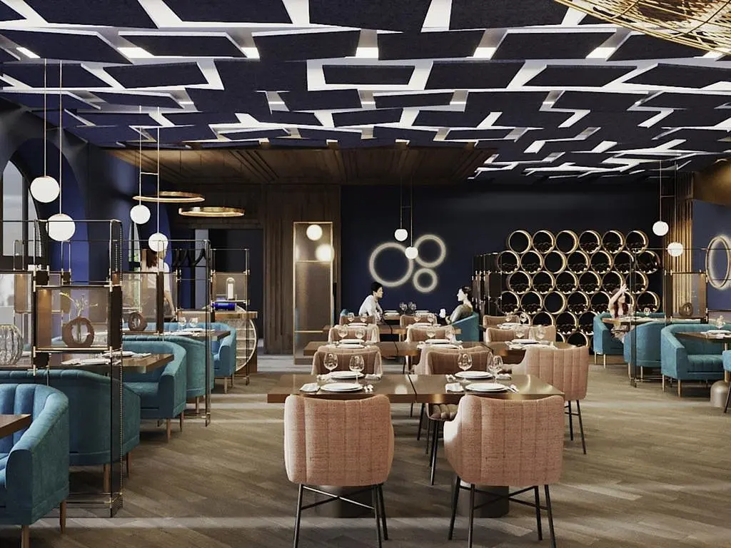 Ресторан | Mercure Благовещенск, Амурская область