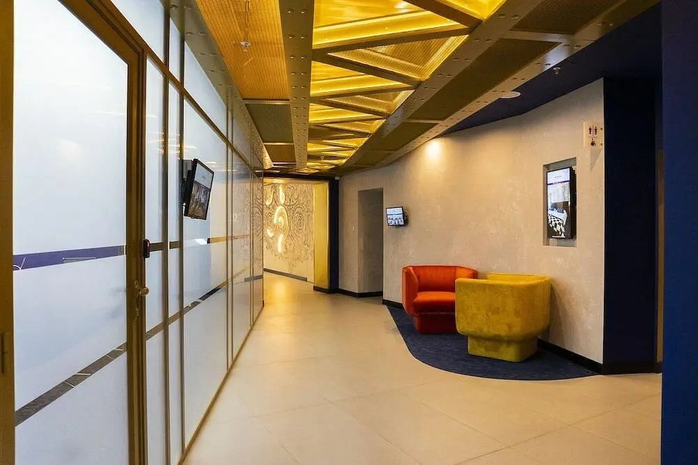 Холл | Mercure Благовещенск, Амурская область