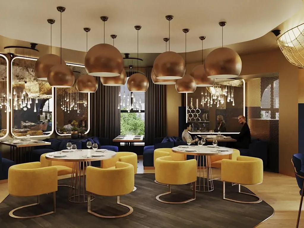 Ресторан | Mercure Благовещенск, Амурская область