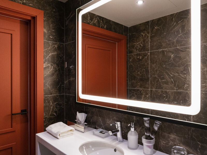 Стандартный 1-местный