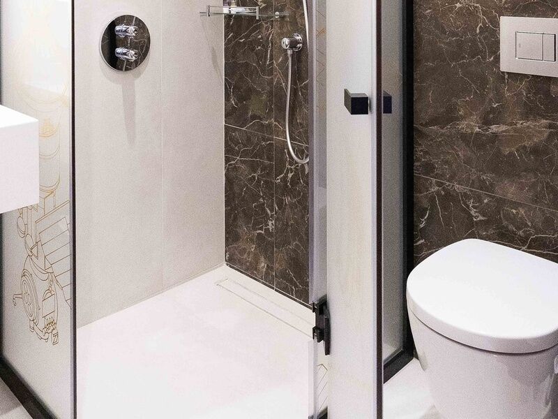 Стандартный 1-местный