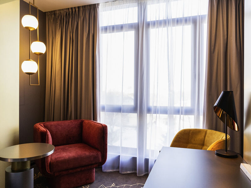 Стандартный 2-местный (DBL)