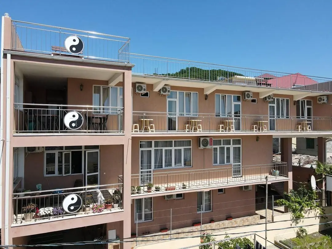 Отель GrandLoo, Лоо, Краснодарский край