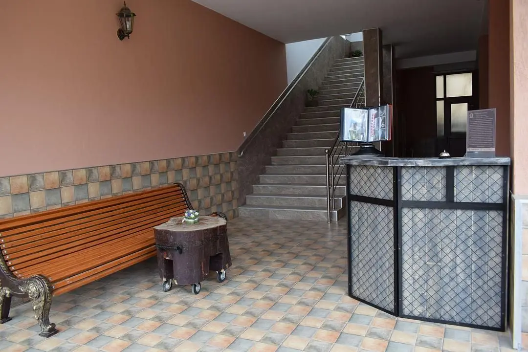 Ресепшн | GrandLoo, Краснодарский край