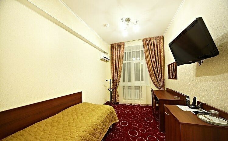 Эконом 1-местный (SGL)