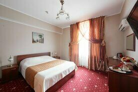 Двухместный номер Standard двуспальная кровать, Гостиница Центральная, Брянск