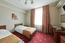 Двухместный номер Standard 2 отдельные кровати, Гостиница Центральная, Брянск