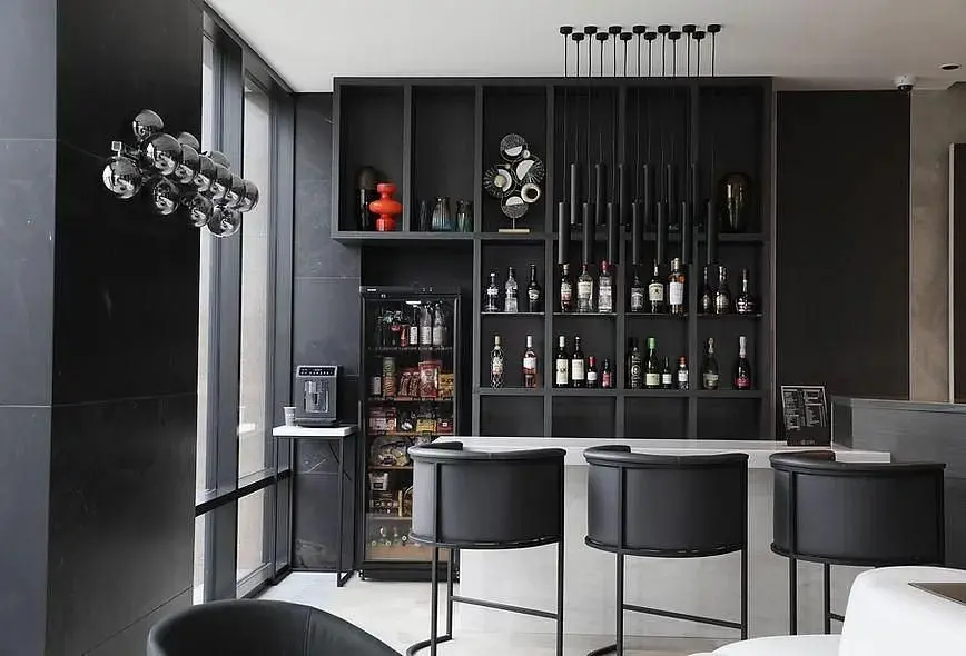 Лобби-бар | Мегаполис Набережная, Брянская область