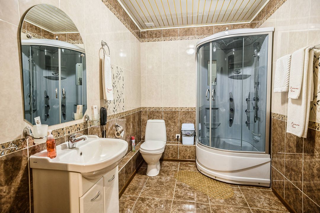 Стандартный 2-местный 1-комнатный DBL