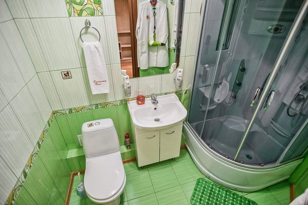 Стандартный 2-местный 1-комнатный TWIN