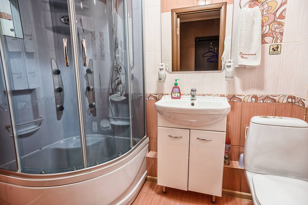 Стандартный 2-местный 1-комнатный TWIN