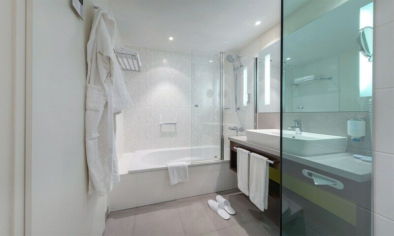 Делюкс 2-местный (DBL)