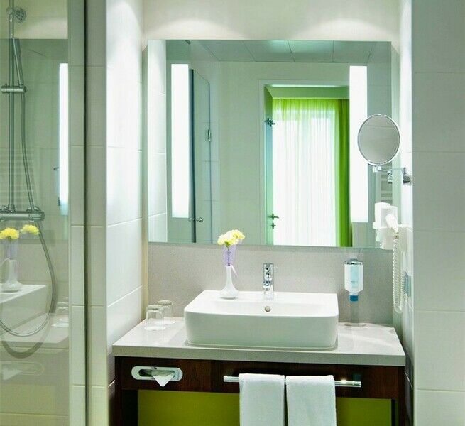 Люкс 2-местный 2-комнатный (DBLTWIN)