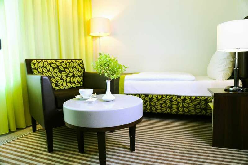 Стандартный 1-местный