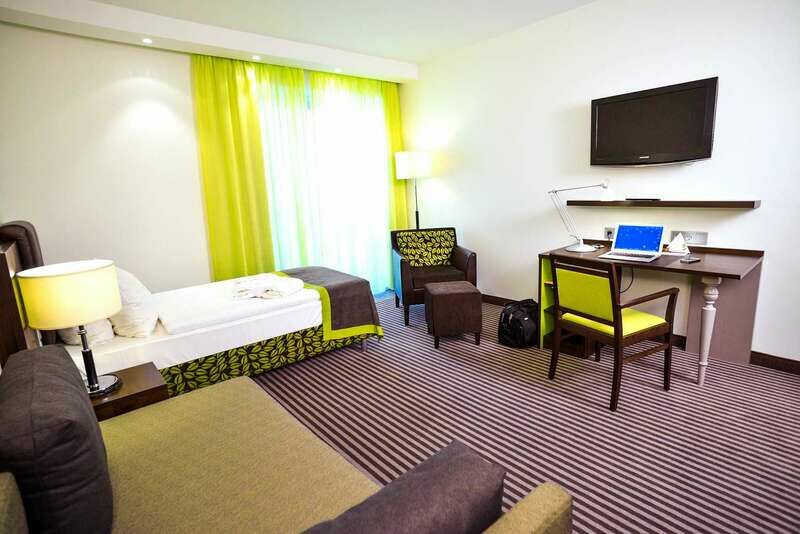 Студио 1-местный (Комфорт)