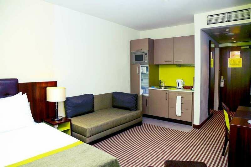 Студио 1-местный (Комфорт)