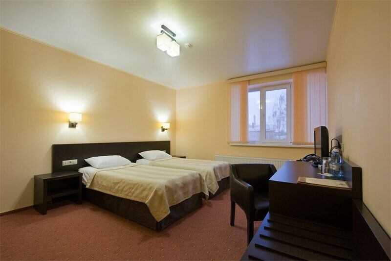 Эконом 2-местный (TWIN)