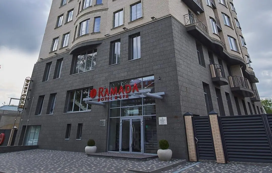 Внешний вид | Ramada by Wyndham, Ростовская область