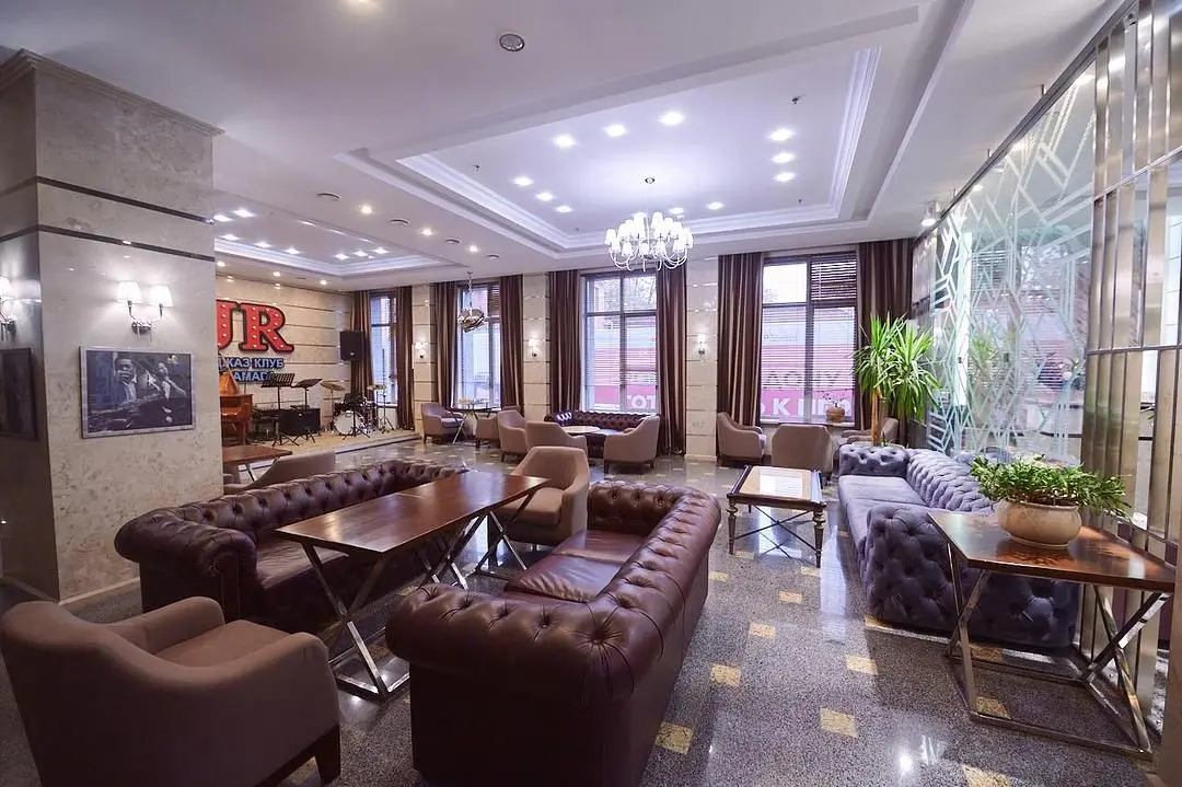 Холл | Ramada by Wyndham, Ростовская область