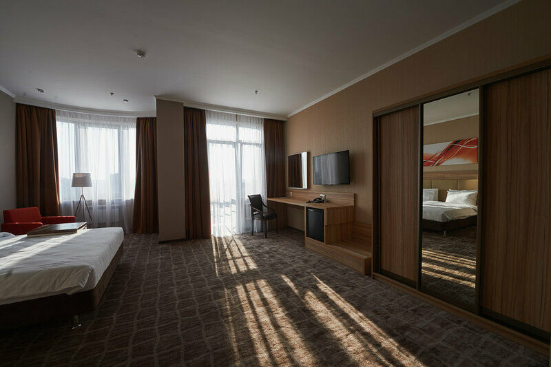 Делюкс 2-местный (DBL)