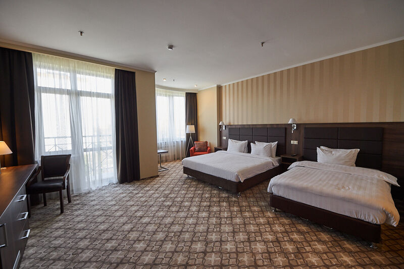 Делюкс 3-местный (семейный)