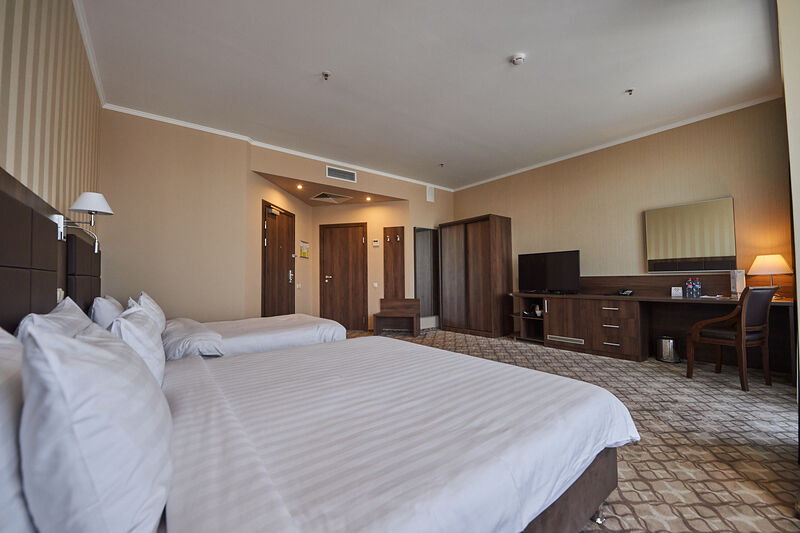 Делюкс 3-местный (семейный)