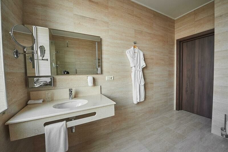 Джуниор сюит 2-местный