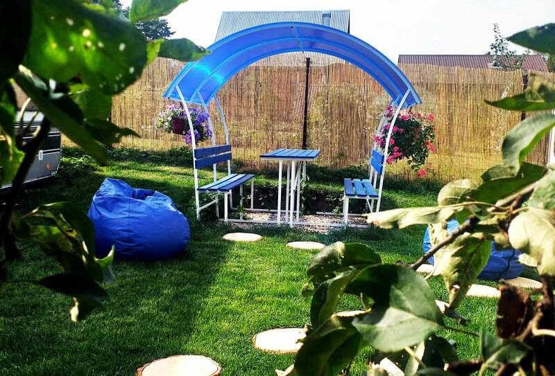 Домик Заболоцкого