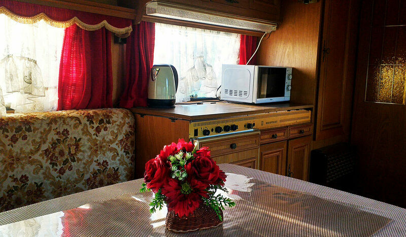 Домик Цветаевой