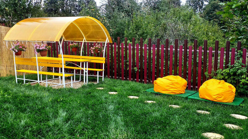 Домик Цветаевой