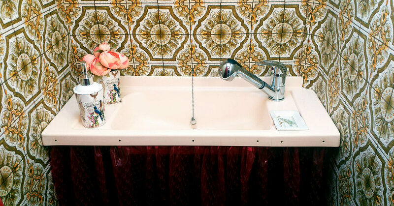 Домик Цветаевой