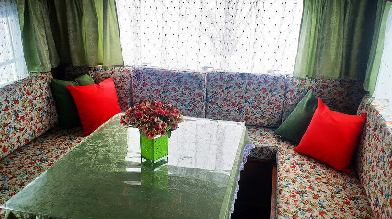 Домик Паустовского