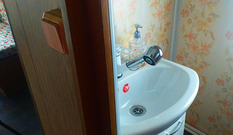 Домик Паустовского