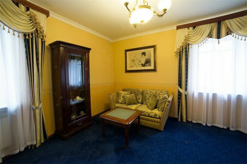 Люкс 2-местный