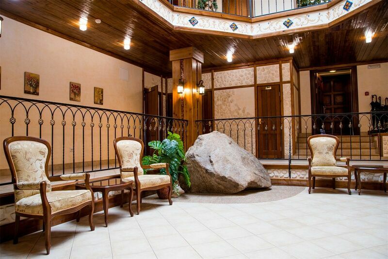 Царский дом 8-местный