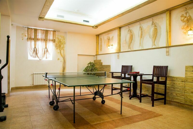 Царский дом 8-местный