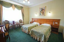 Двухместный номер Superior двуспальная кровать, Отель Пушкарская Слобода, Суздаль