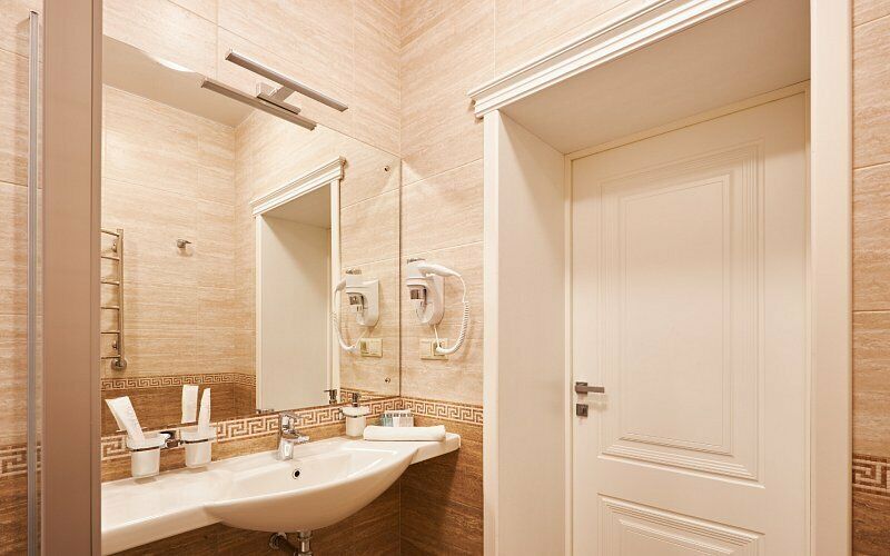 Люкс 3-местный 2-комнатный