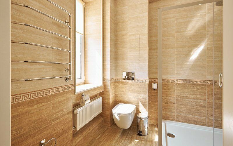 Стандартный 2-местный 1-комнатный