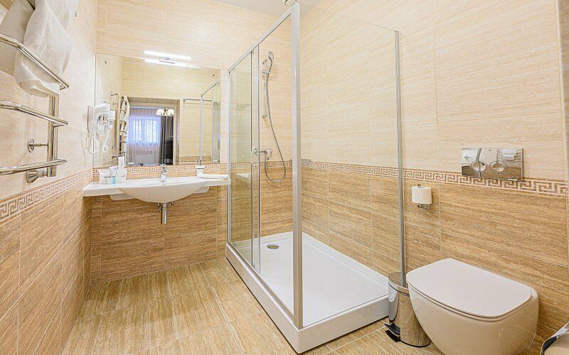 Стандартный 2-местный 1-комнатный