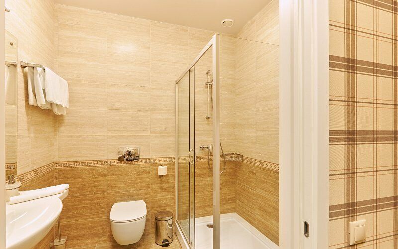 Стандартный 3-местный 1-комнатный