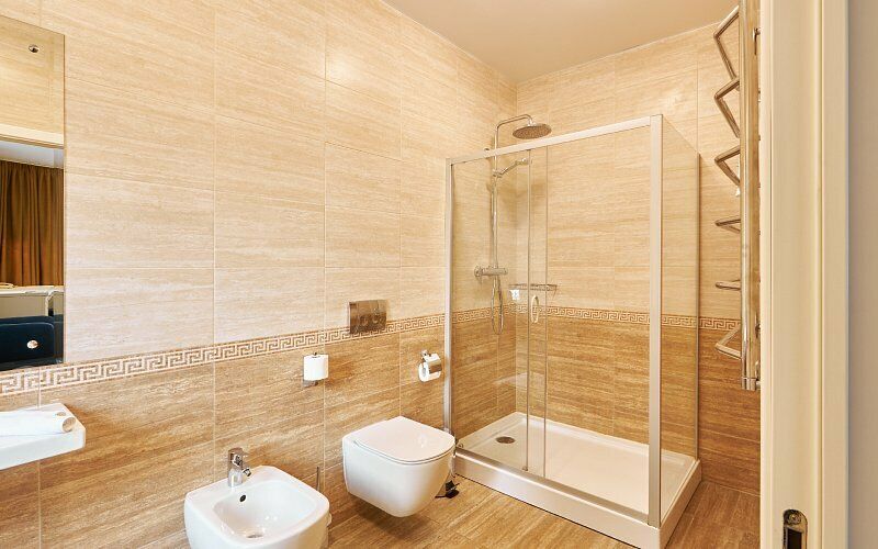 Студио 4-местный 1-комнатный