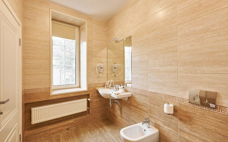 Студио 4-местный 1-комнатный