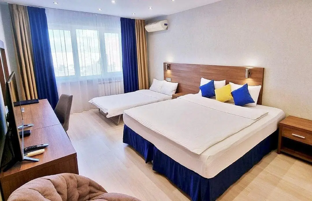 Апартаменты VLADRESORT Olimpia DeLuxe, Ковров, Владимирская область