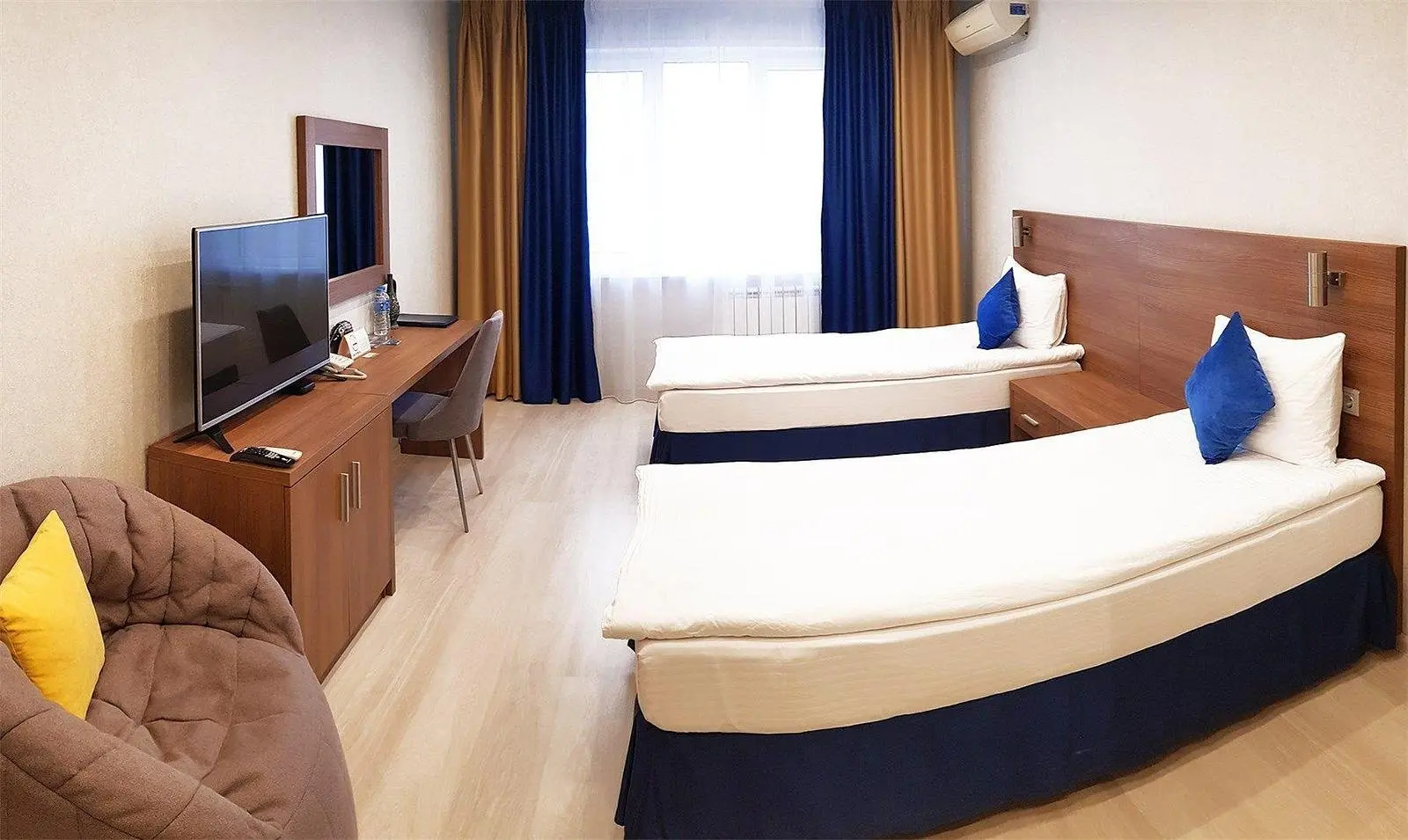 Апартаменты 4-местный | VLADRESORT Olimpia DeLuxe, Владимирская область