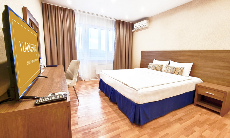 Апартаменты 5-местный 1-комнатный | VLADRESORT Everest Comfort, Владимирская область