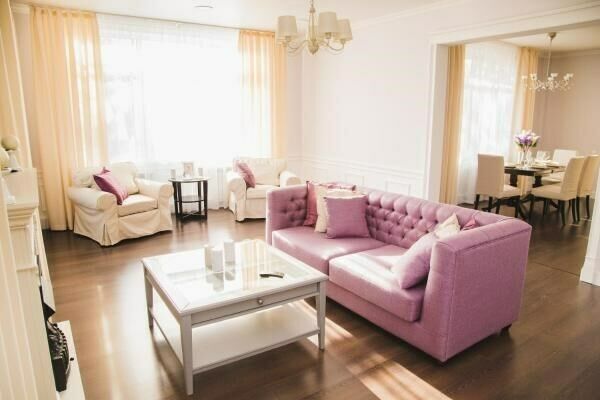 Вилла 6-местный (Hazel)