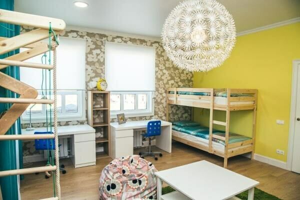 Вилла 6-местный (Hazel)