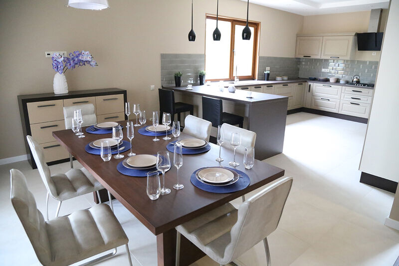 Вилла 8-местный (Beech)